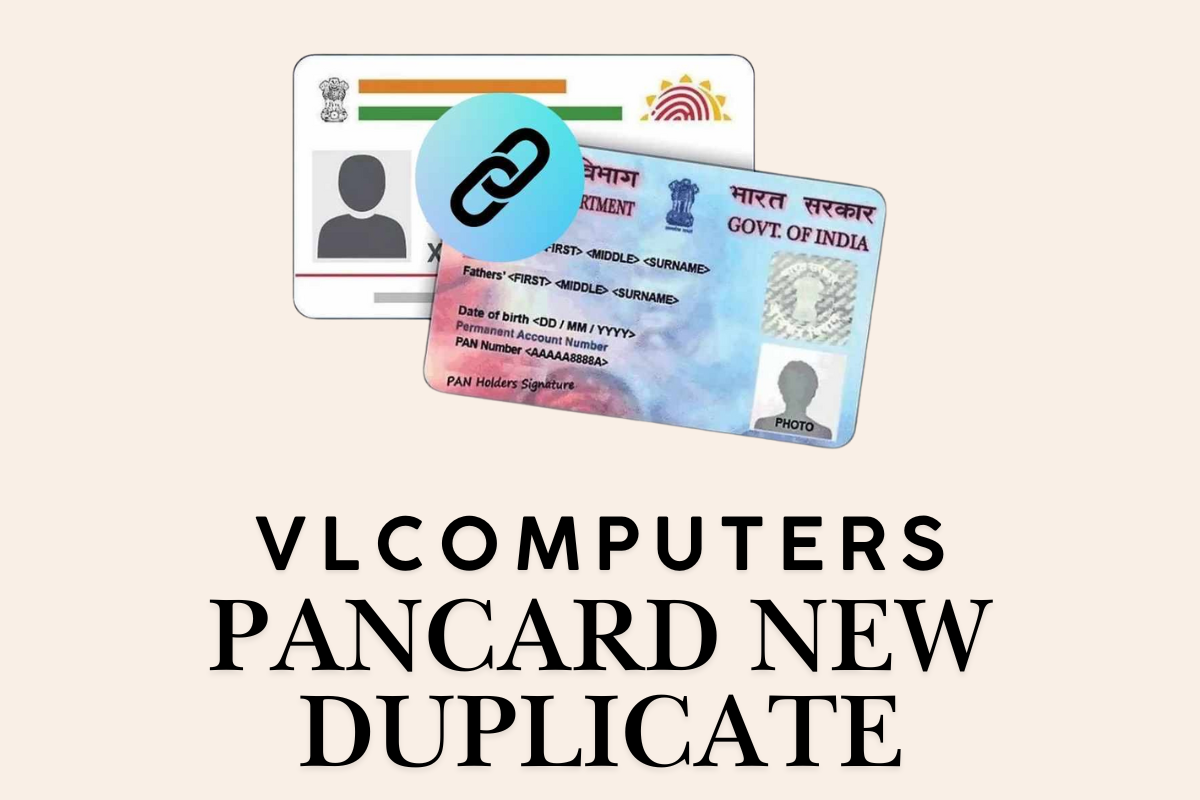 PAN CARD VL COMPUTERS TENALI