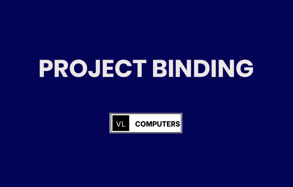Project binging in VL Computers Tenali